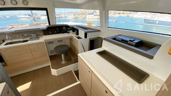 Bali 4.0 - Yacht Charter Sailica