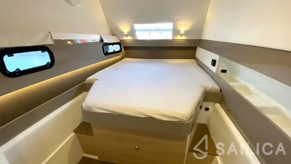 Bali 4.0 - Yacht Charter Sailica