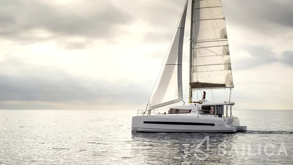Bali 4.0 - Yacht Charter Sailica