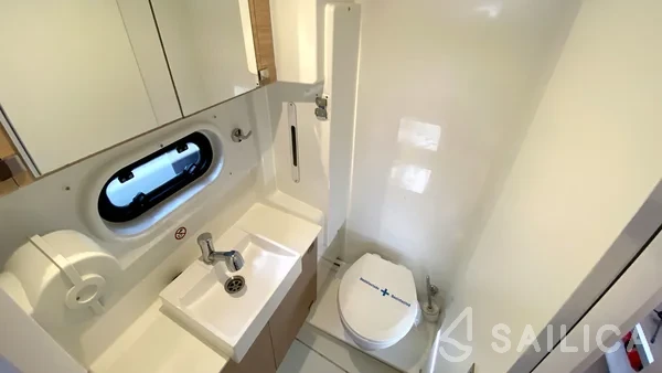 Bali 4.0 - Yacht Charter Sailica
