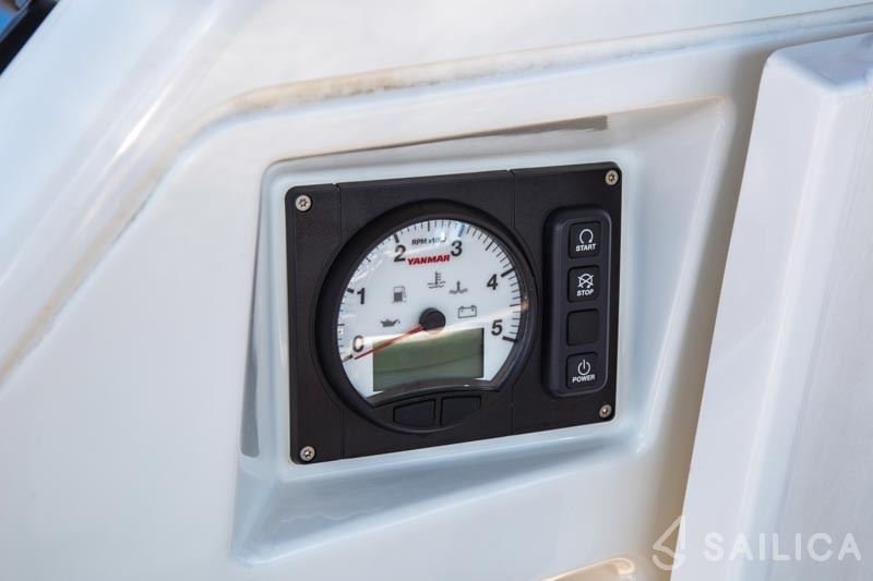 Sun Odyssey 490 - Yacht Charter Sailica