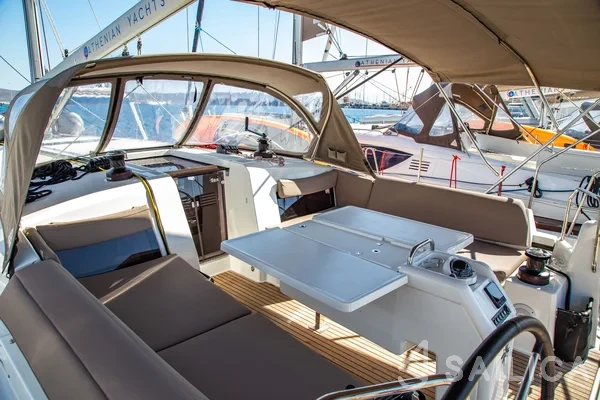 Sun Odyssey 490 - Yacht Charter Sailica