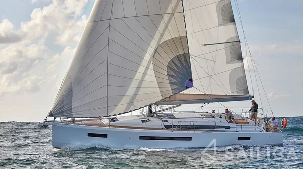 Sun Odyssey 490 - Yacht Charter Sailica