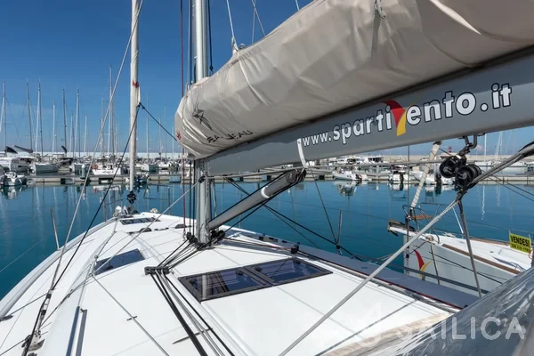Sun Odyssey 440 - Yacht Charter Sailica