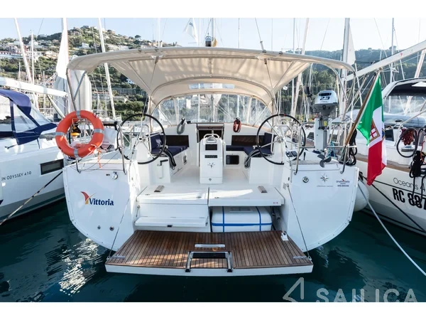 Sun Odyssey 440 - Yacht Charter Sailica