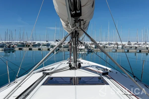 Sun Odyssey 440 - Yacht Charter Sailica