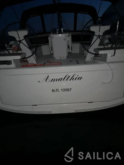 Oceanis 46.1 - Yacht Charter Sailica