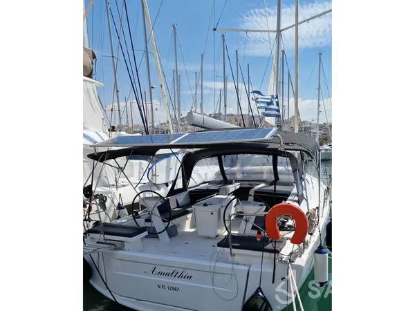 Oceanis 46.1 - Yacht Charter Sailica