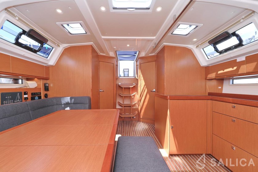Bavaria 46 Cruiser - Yacht Charter Sailica