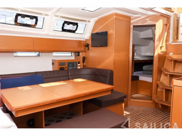 Bavaria 46 Cruiser - Yacht Charter Sailica