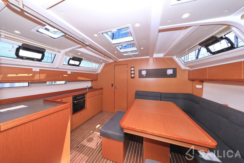Bavaria 46 Cruiser - Yacht Charter Sailica