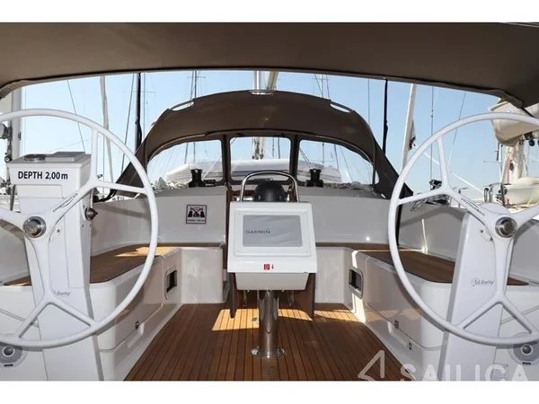 Bavaria 46 Cruiser - Yacht Charter Sailica