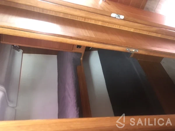 Elan Impression 45.1 - Yacht Charter Sailica