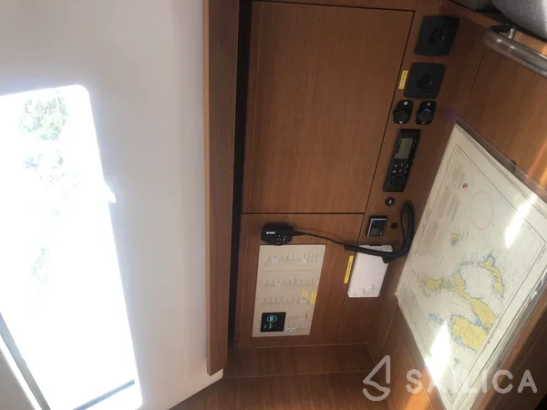 Elan Impression 45.1 - Yacht Charter Sailica