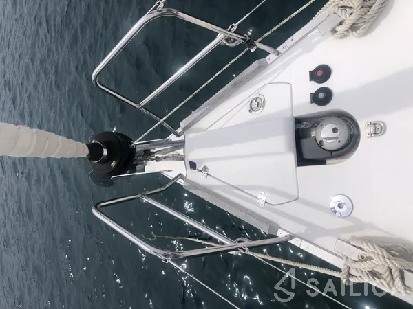 Elan Impression 45.1 - Yacht Charter Sailica