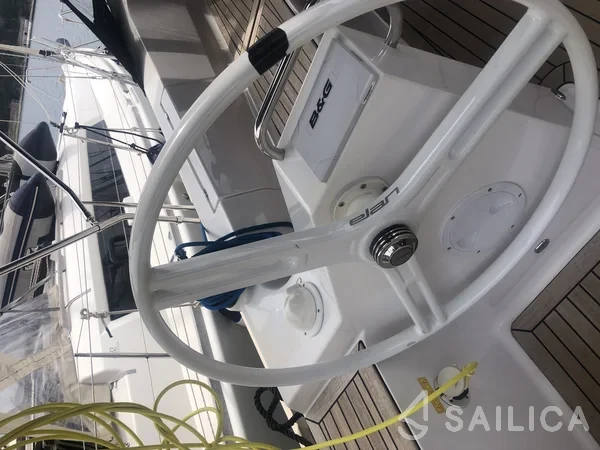 Elan Impression 45.1 - Yacht Charter Sailica