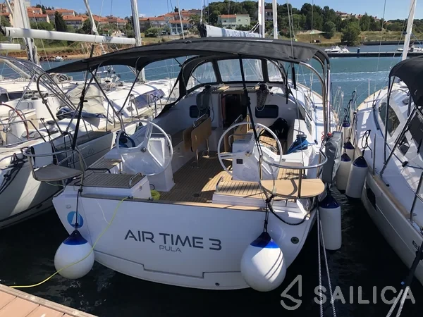 Elan Impression 45.1 - Yacht Charter Sailica