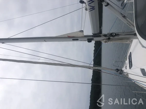 Elan Impression 45.1 - Yacht Charter Sailica