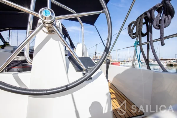 Sun Odyssey 440 - Yacht Charter Sailica