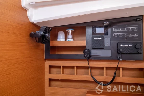 Sun Odyssey 440 - Yacht Charter Sailica