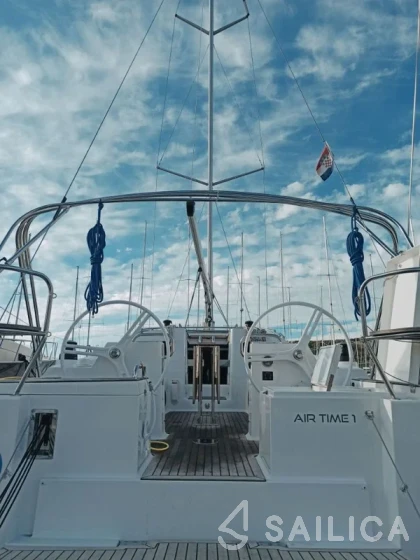 Elan Impression 40.1 - Yacht Charter Sailica