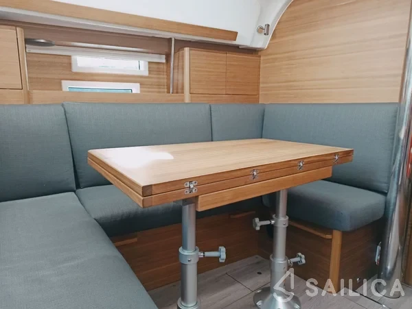 Elan Impression 40.1 - Yacht Charter Sailica