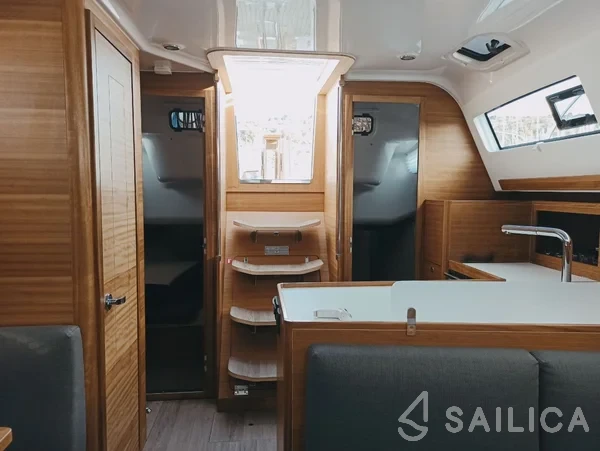 Elan Impression 40.1 - Yacht Charter Sailica