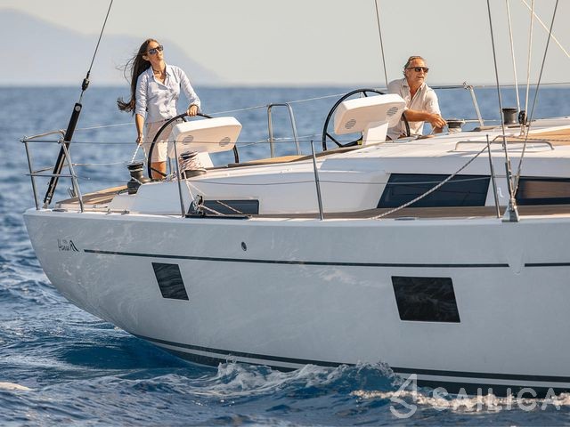 Hanse 508 - Photo #14 Hanse 508 - Yacht Charter Sailica
