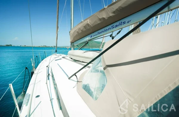 Sun Odyssey 490 - Yacht Charter Sailica