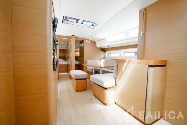 Sun Odyssey 490 - Yacht Charter Sailica