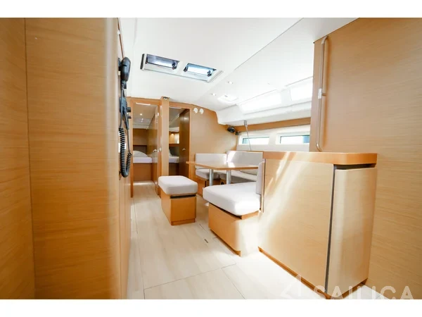 Sun Odyssey 490 - Yacht Charter Sailica