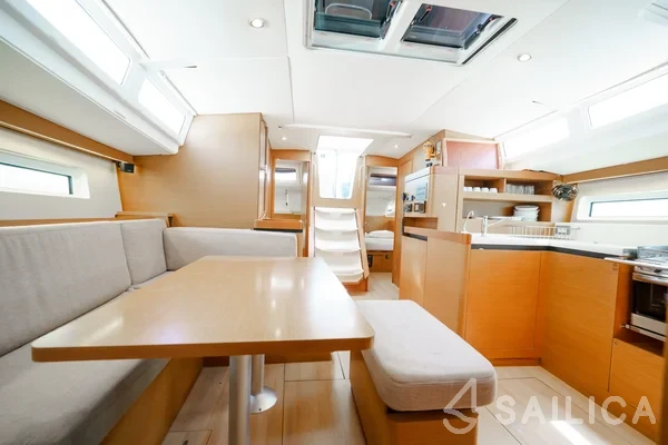 Sun Odyssey 490 - Yacht Charter Sailica