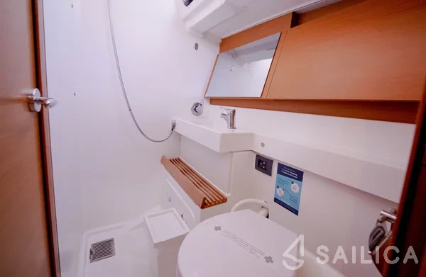 Sun Odyssey 490 - Yacht Charter Sailica