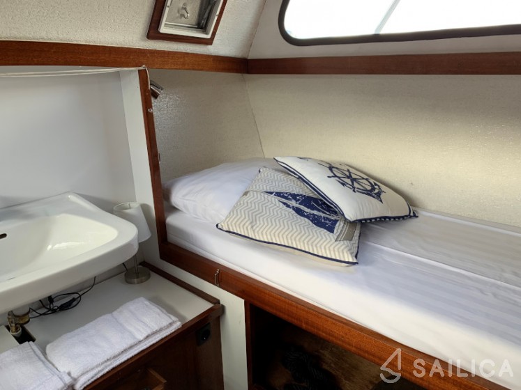 Boarnkruiser 920 - Yacht Charter Sailica