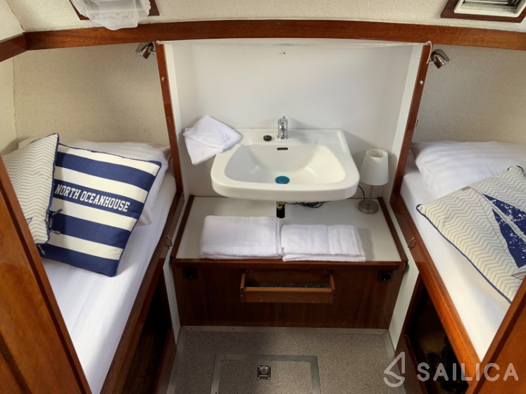 Boarnkruiser 920 - Yacht Charter Sailica