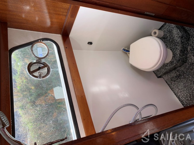 Boarnkruiser 920 - Yacht Charter Sailica