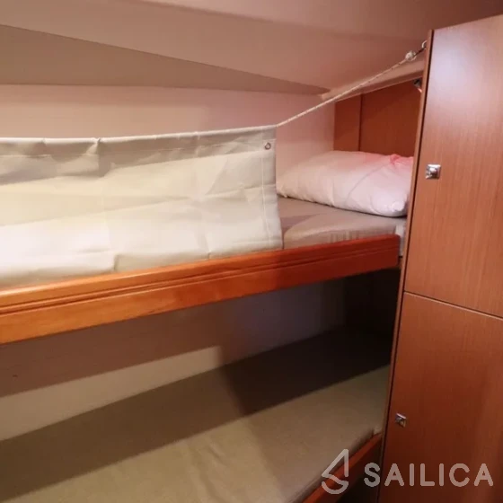 Bavaria 51 Cruiser - Yacht Charter Sailica