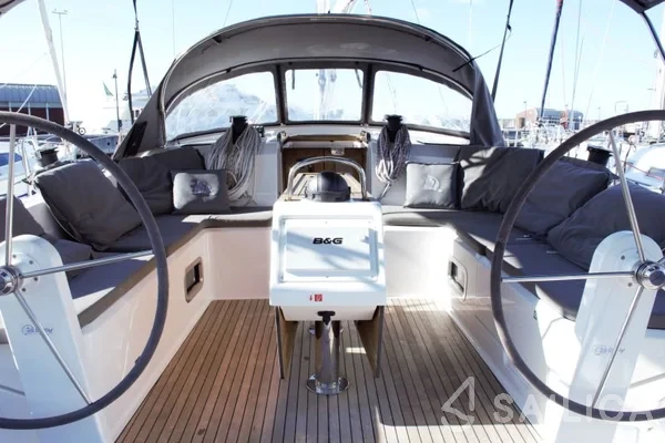 Bavaria 51 Cruiser - Yacht Charter Sailica