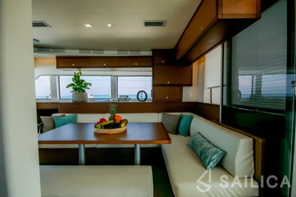 Lagoon 52F - Yacht Charter Sailica