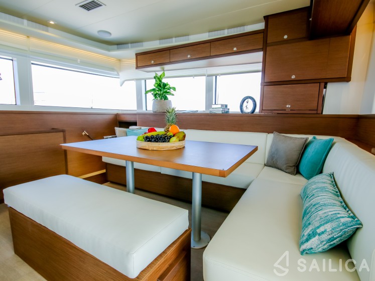 Lagoon 52F - Yacht Charter Sailica