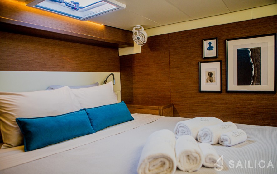 Lagoon 52F - Yacht Charter Sailica