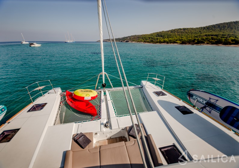 Lagoon 52F - Yacht Charter Sailica