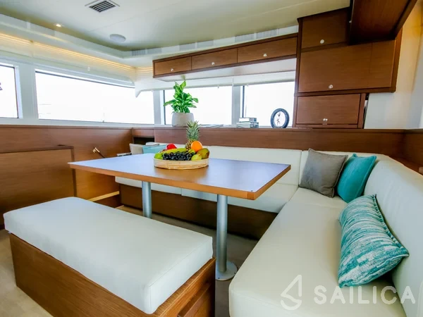 Lagoon 52F - Yacht Charter Sailica