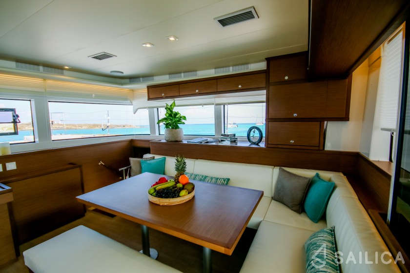 Lagoon 52F - Yacht Charter Sailica