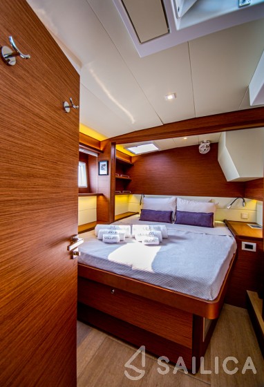 Lagoon 52F - Yacht Charter Sailica