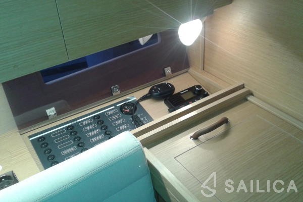 Dufour 350 Grand Large - Yacht Charter Sailica