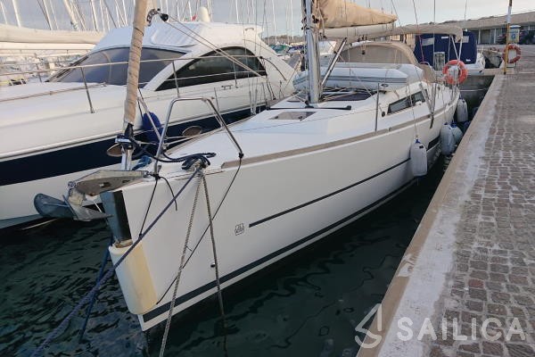 Dufour 350 Grand Large - Yacht Charter Sailica