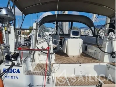 Jeanneau 54 - Yacht Charter Sailica