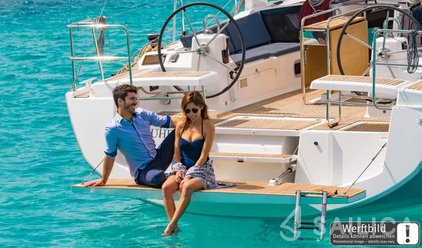 Oceanis 41.1 - Yacht Charter Sailica