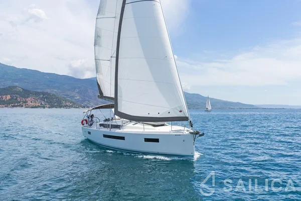 Sun Odyssey 490 - Yacht Charter Sailica